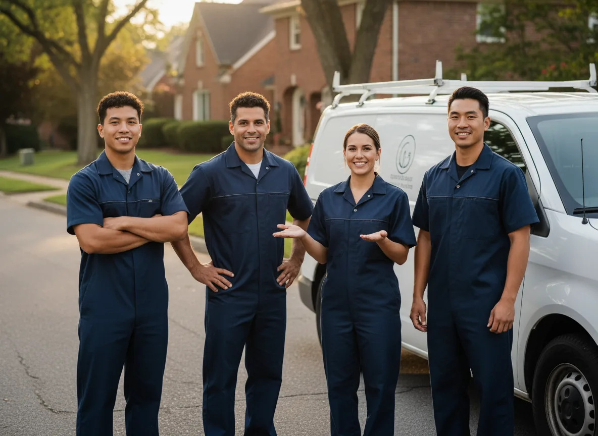 Home Gutter Service company in Umpire, AR